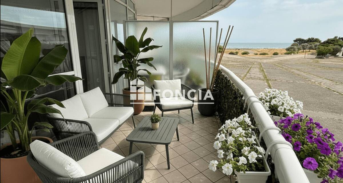 Appartement à LA ROCHELLE