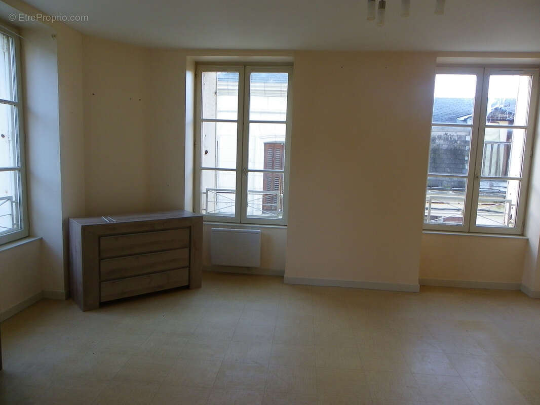 Appartement à CHATELLERAULT