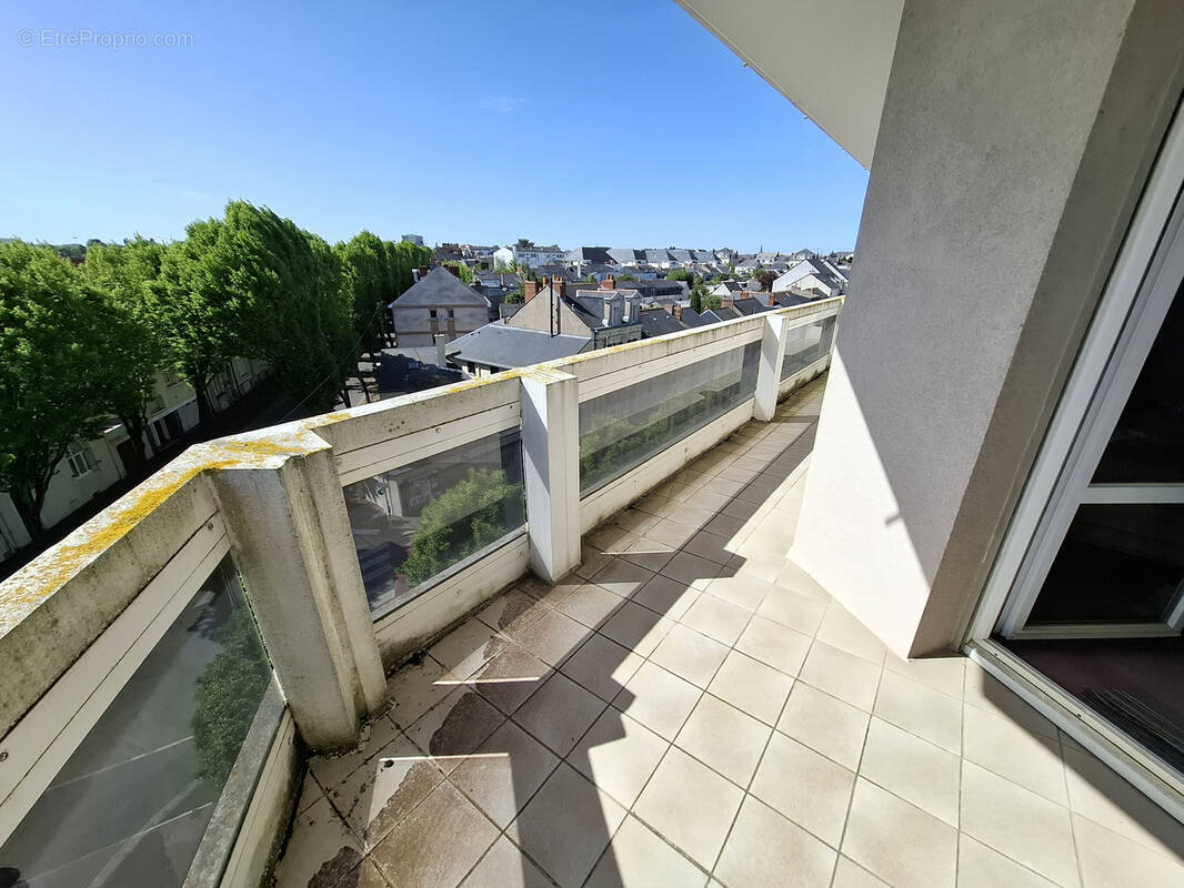 Appartement à ANGERS