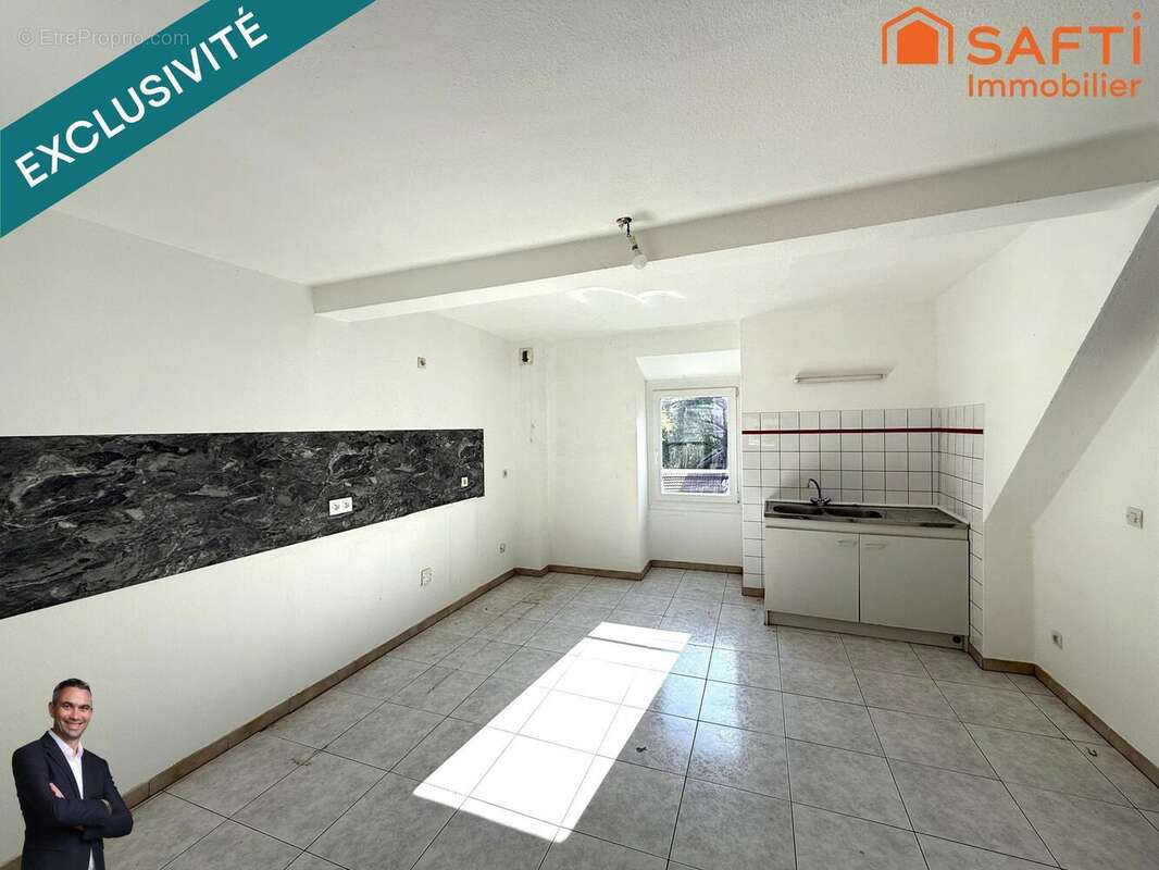 Photo 3 - Appartement à ROMBACH-LE-FRANC