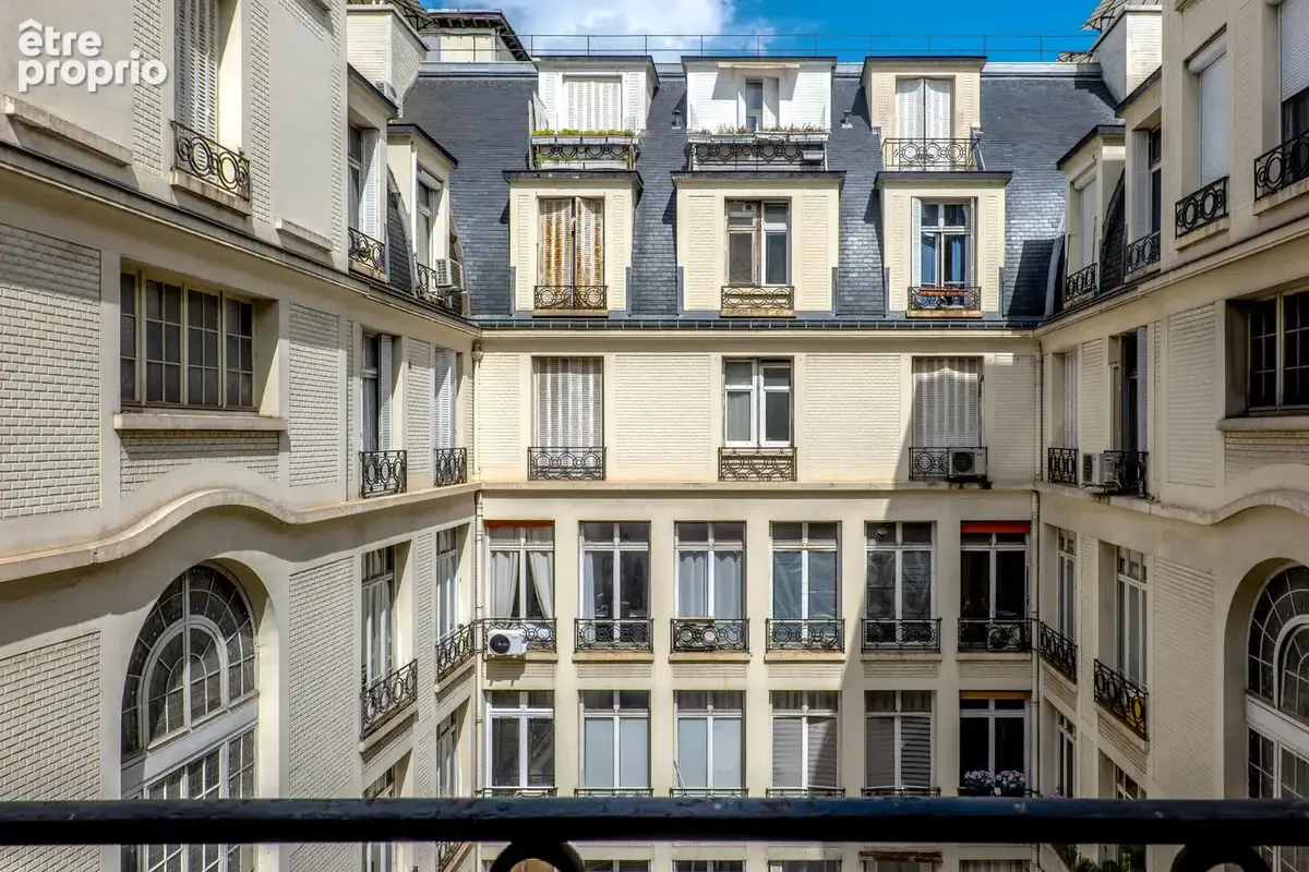 Appartement 32 m² à Paris-8e  - photo 7