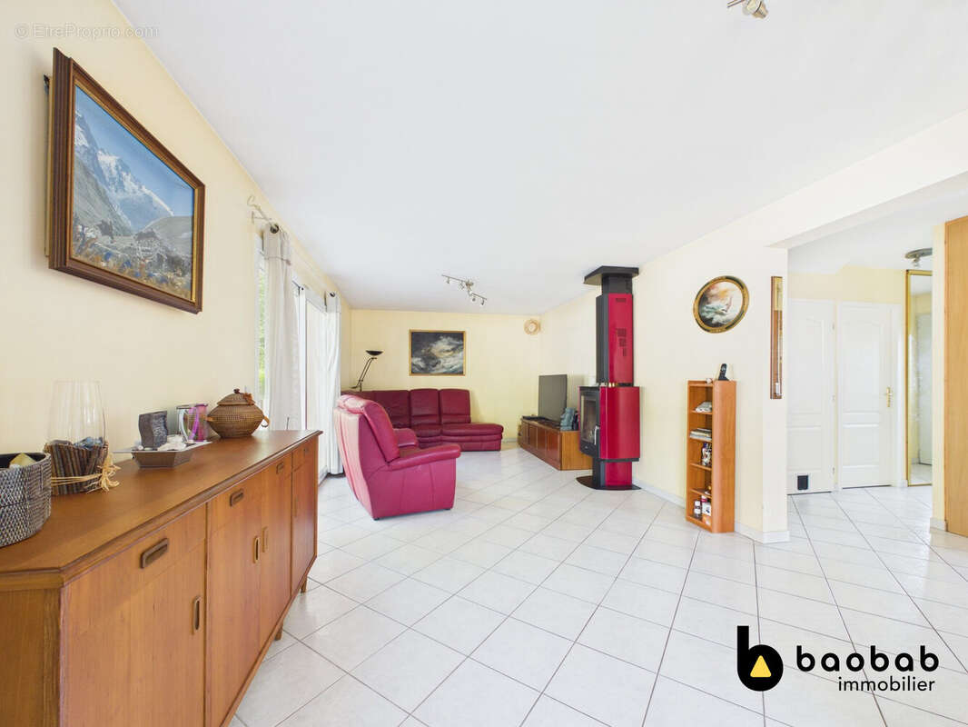 Maison 125 m² à Sonnaz  - photo 2