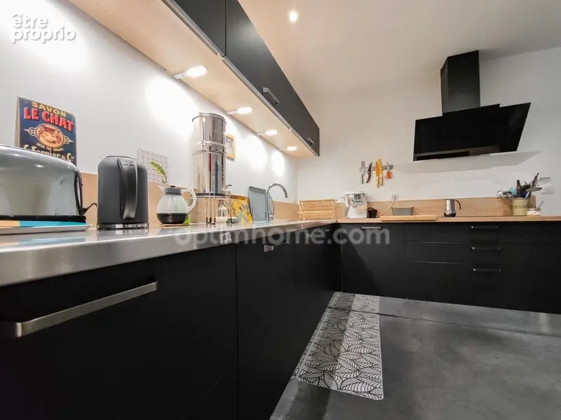 Loft de caractere un plein coeur de cholet - photo 6