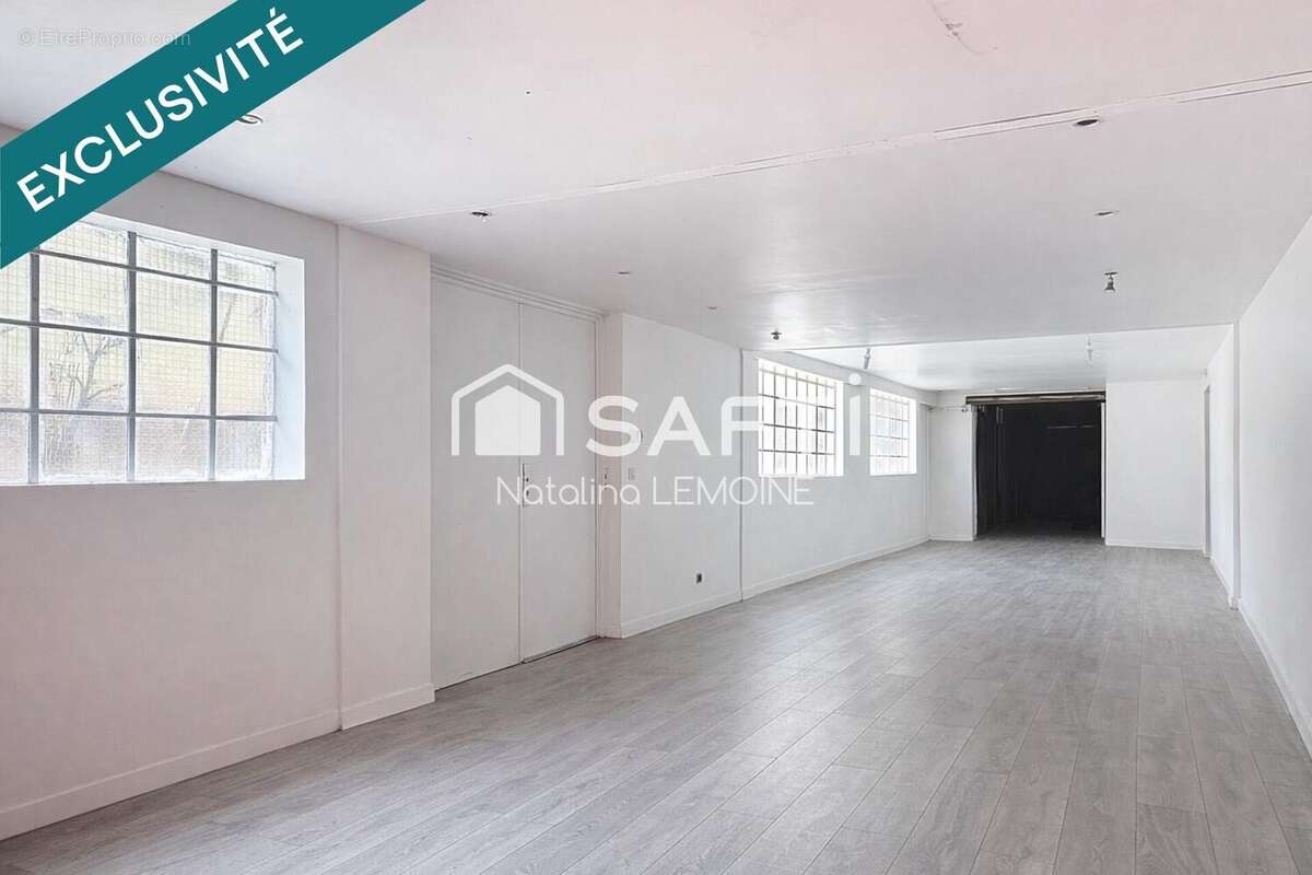 Photo 2 - Commerce à CHAMPIGNY-SUR-MARNE