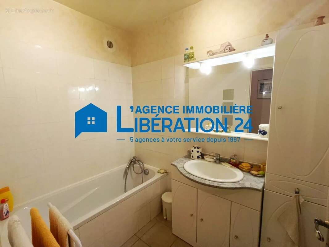 Appartement à SAINT-ETIENNE