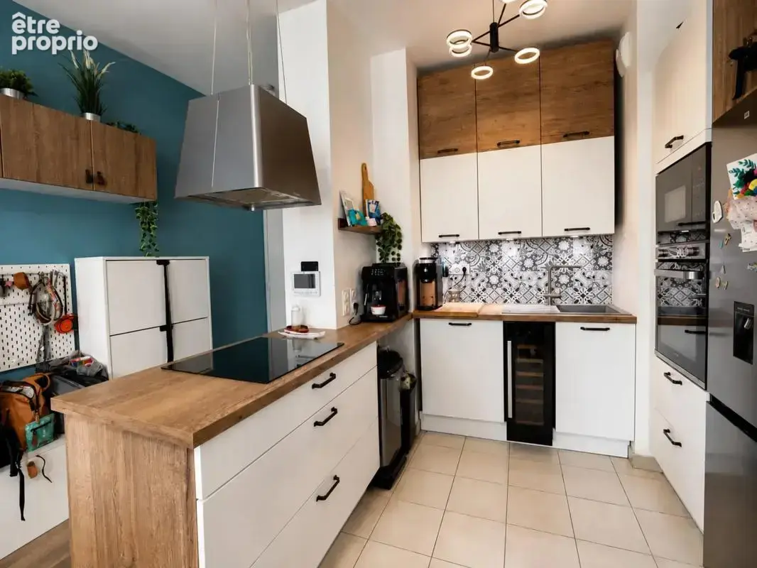 Appartement de 3 pièces de 62 m² à Massy - photo 5