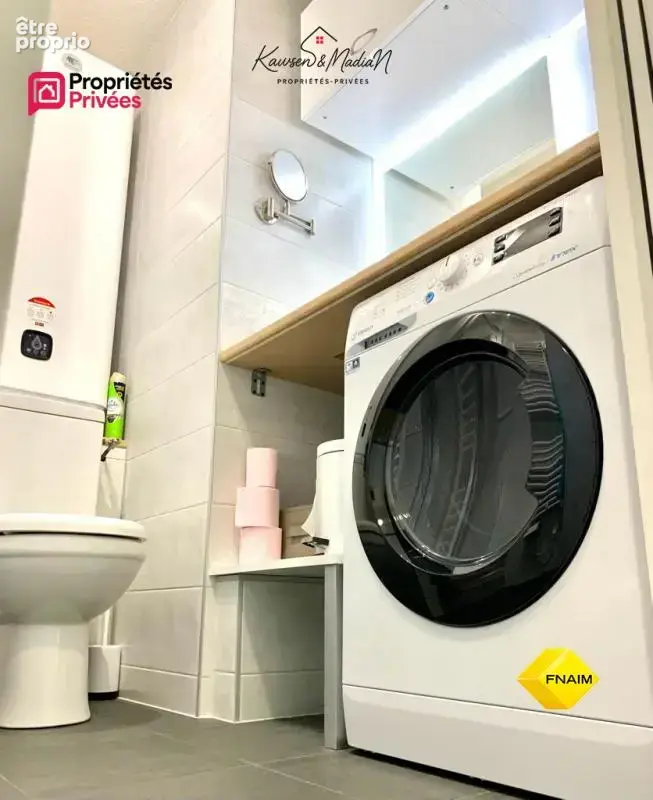 Studio meublé dans RESIDENCE  avec PISCINE - photo 9