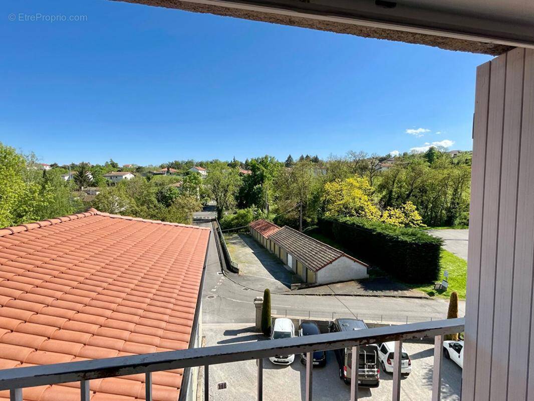 Appartement à MONTBRISON