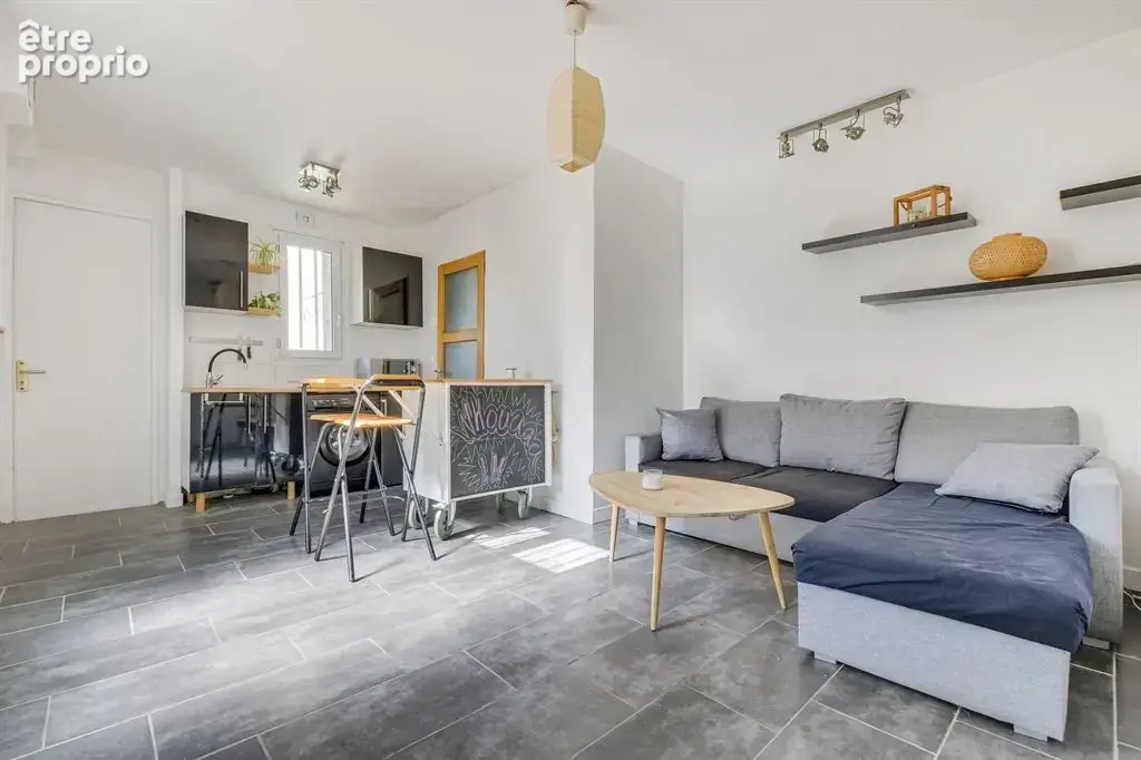 Appartement 2 pièces 35 m² à vendre à Bagnolet (93170) - photo 2