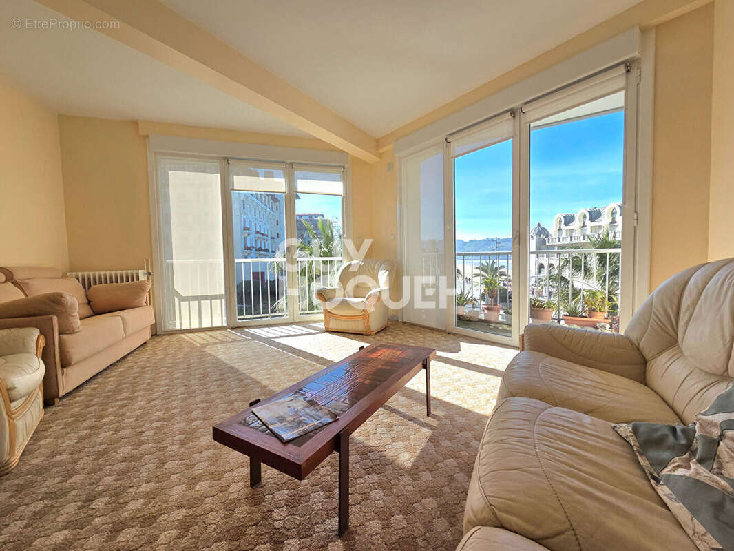 Appartement à HENDAYE