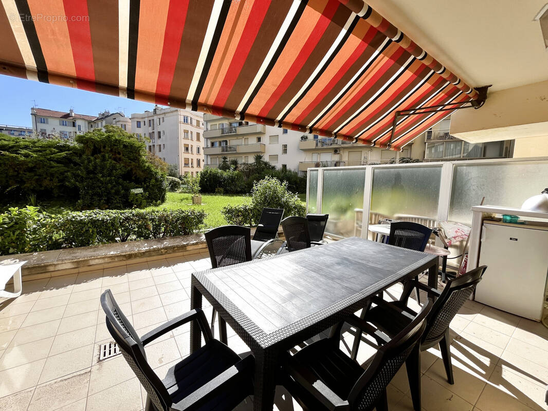 Appartement à ANTIBES