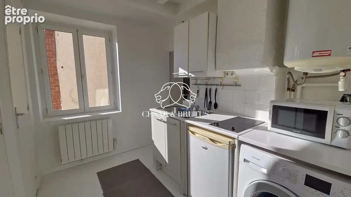 Appartement 2 pièces 27 m² à vendre à Lyon-1e (69001) - photo 5