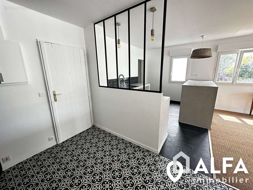 Appartement à SAINT-GRATIEN