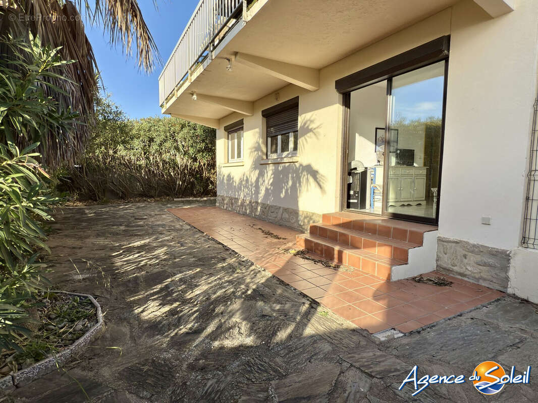 Appartement à SAINT-CYPRIEN