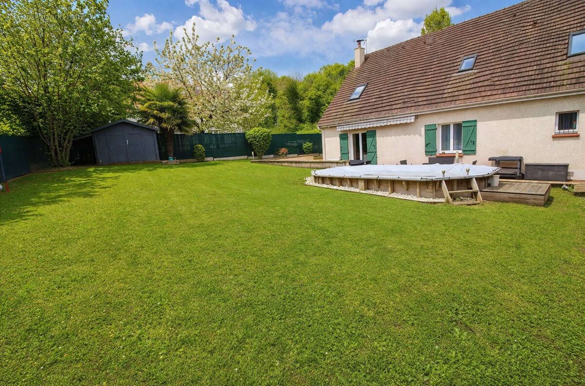 Maison à GUITRANCOURT