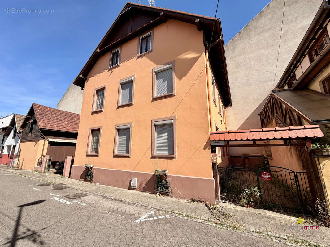 Maison 208 m² à Schiltigheim  - photo 2