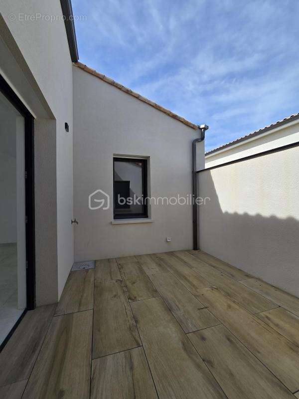 Maison à SAINT-HILAIRE-LA-FORET