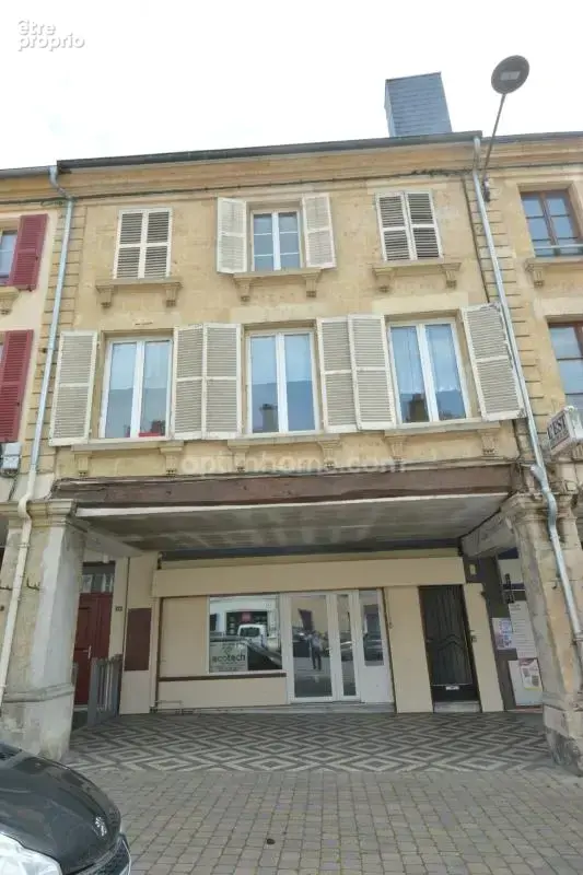 Exclusivité – stenay centre – vaste appartement sur plusieurs niveaux avec grande surface en rez-de-chaussée à transformer - photo 16
