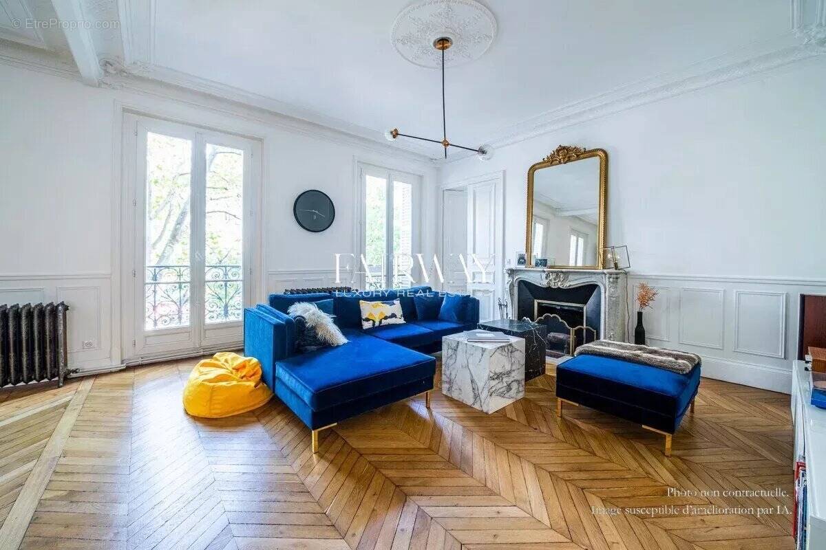 Appartement à PARIS-10E