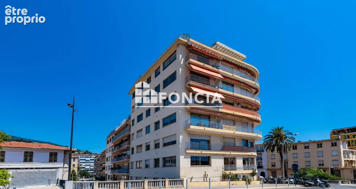 MENTON CENTRE-VILLE – GARE - Grand 2 Pièces de 62 m² – Poss. 3 Pièces - photo 9