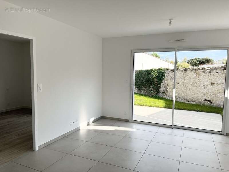 Maison à SAINT-GERVAIS