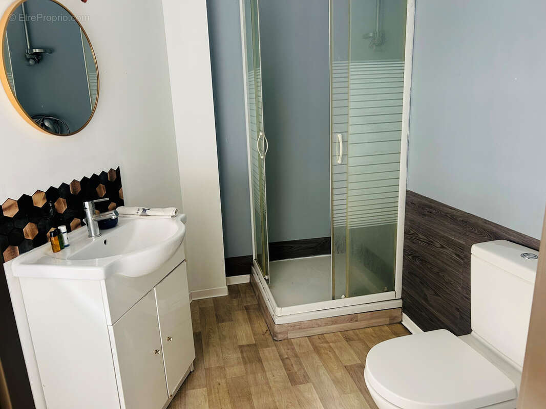 Appartement à ERSTEIN