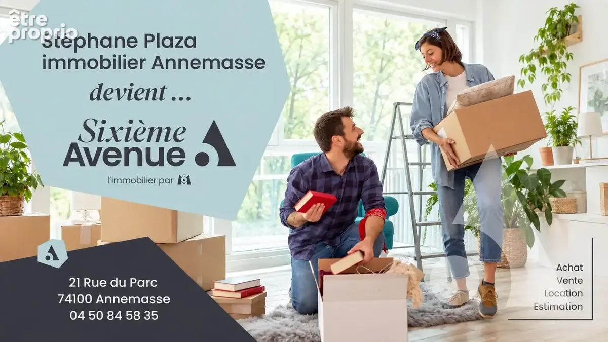 Appartement 4 pièces - Dernier étage avec terrasse  et vue montagne - photo 9