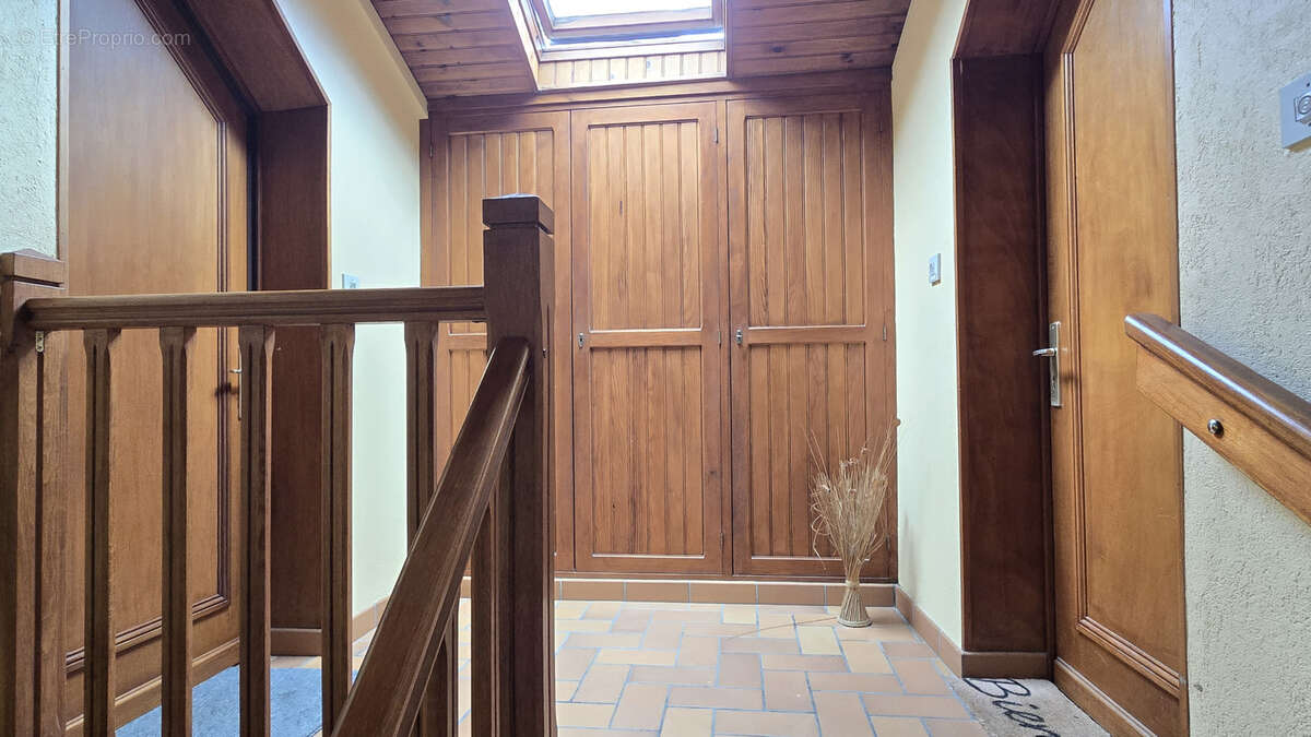 Appartement à LIMOURS