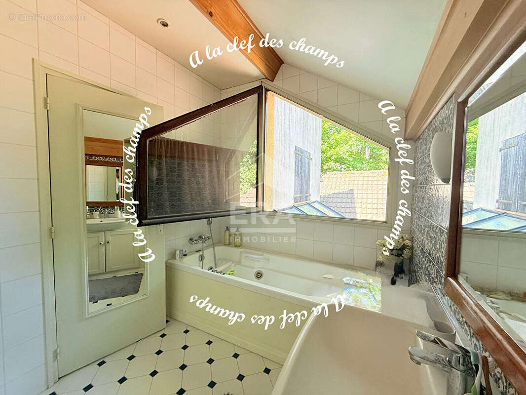 Maison à GIF-SUR-YVETTE