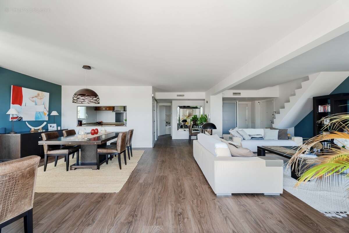 Appartement à LE PRADET