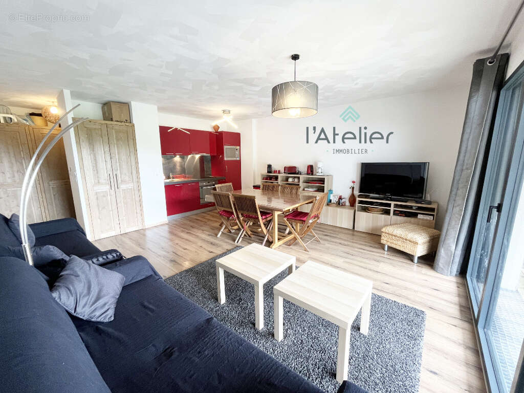 Appartement à GERM