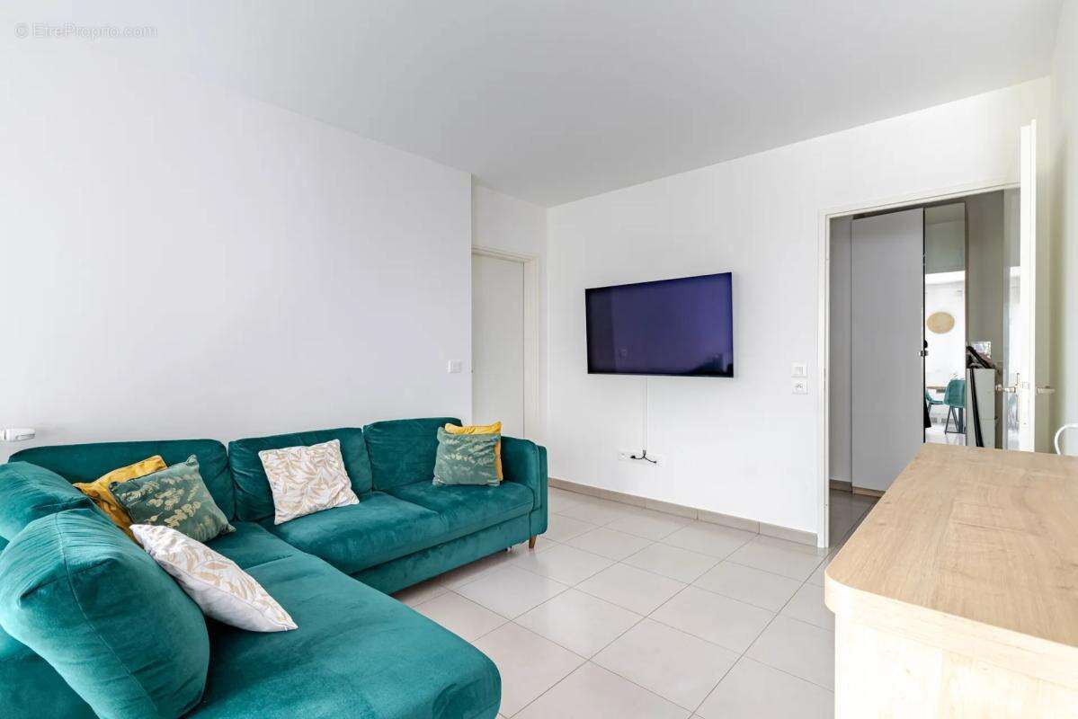 Appartement à BRETIGNY-SUR-ORGE