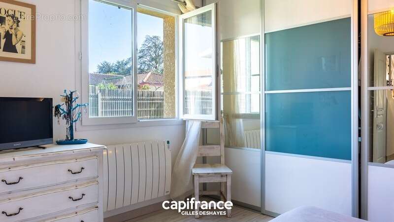 Maison à SAINT-DIDIER-SUR-CHALARONNE