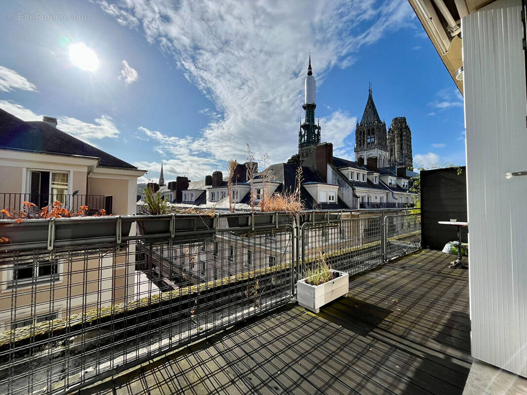 Appartement à ROUEN