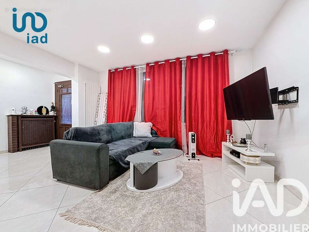 Photo 3 - Maison à AUBERVILLIERS