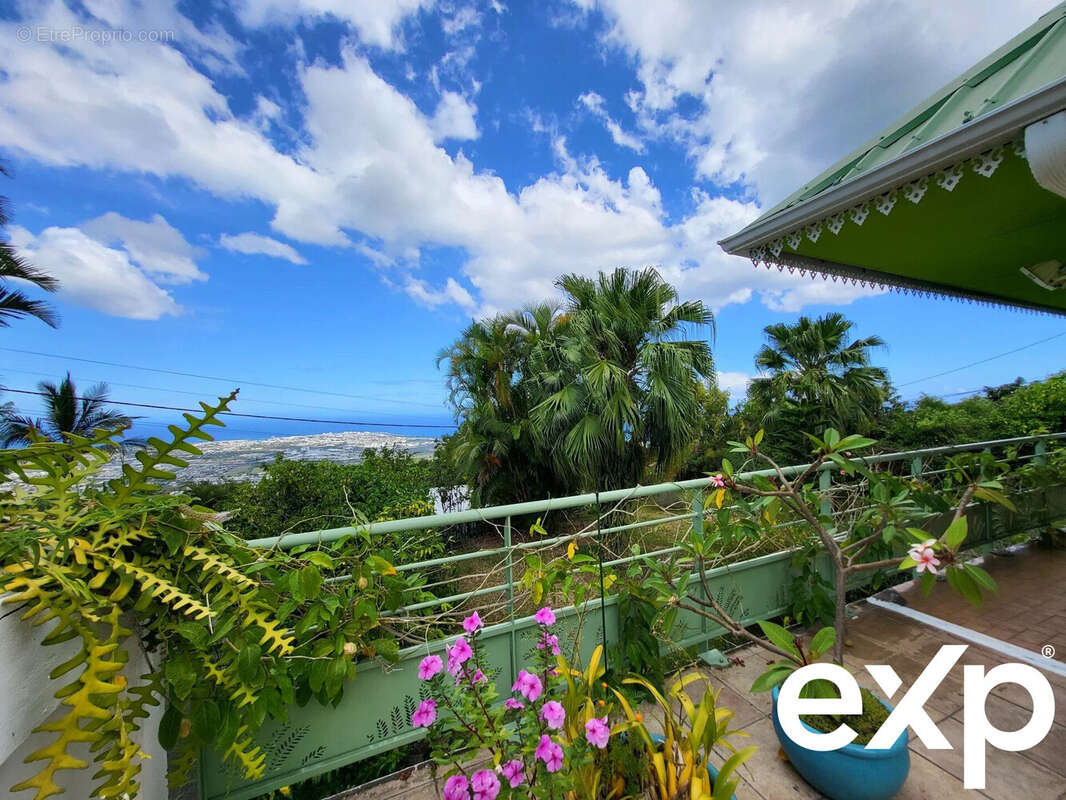 Maison à LA POSSESSION