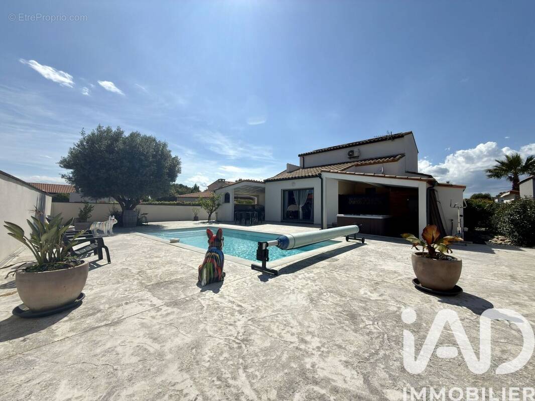 Photo 1 - Maison à SAINT-HIPPOLYTE