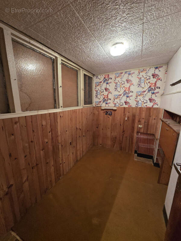 Maison à SAVIGNY-SUR-ORGE