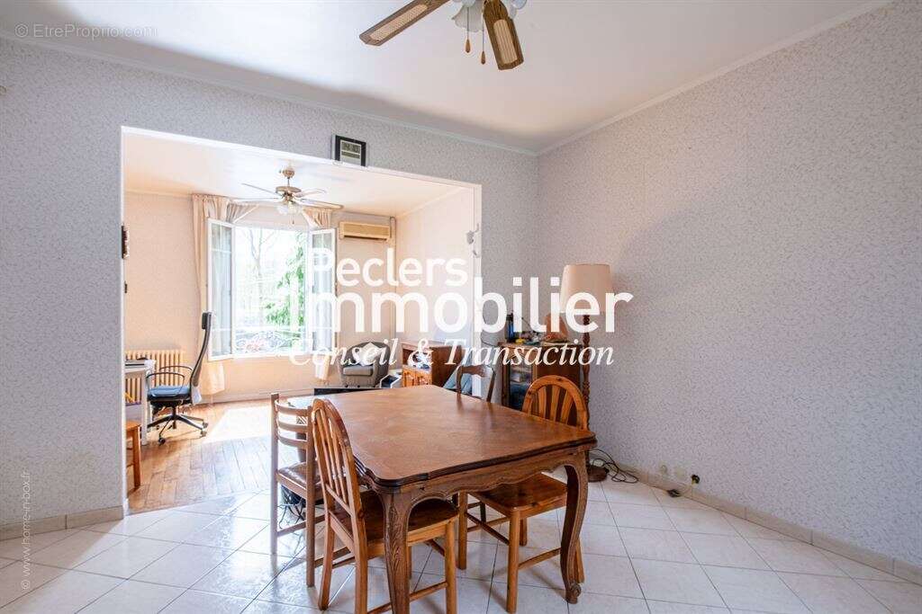 Maison à GARCHES
