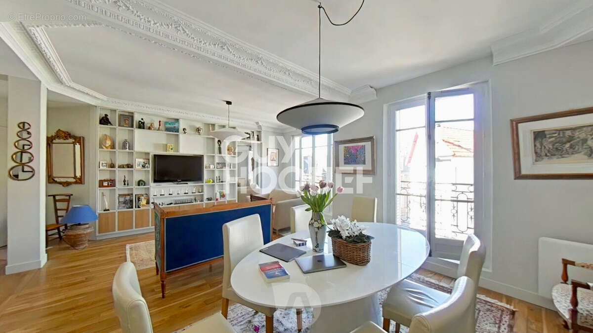 Appartement à PARIS-13E