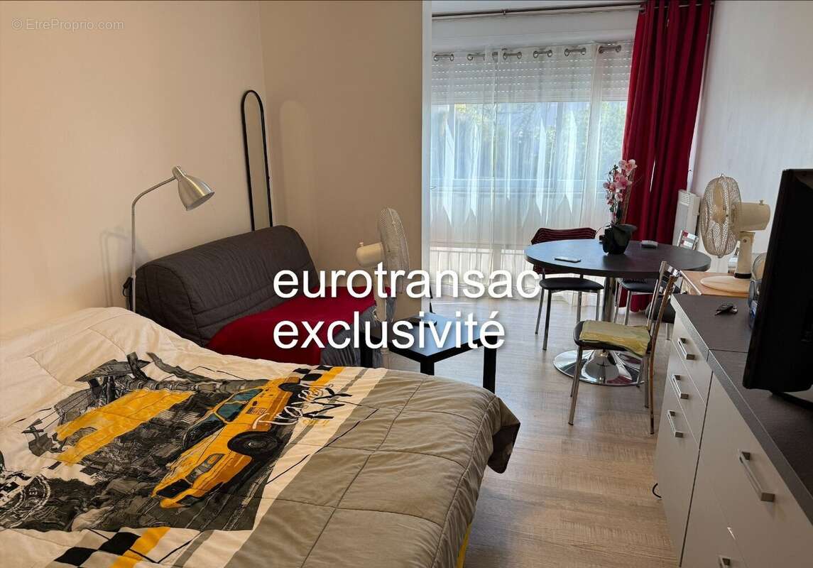 Appartement à BALARUC-LES-BAINS