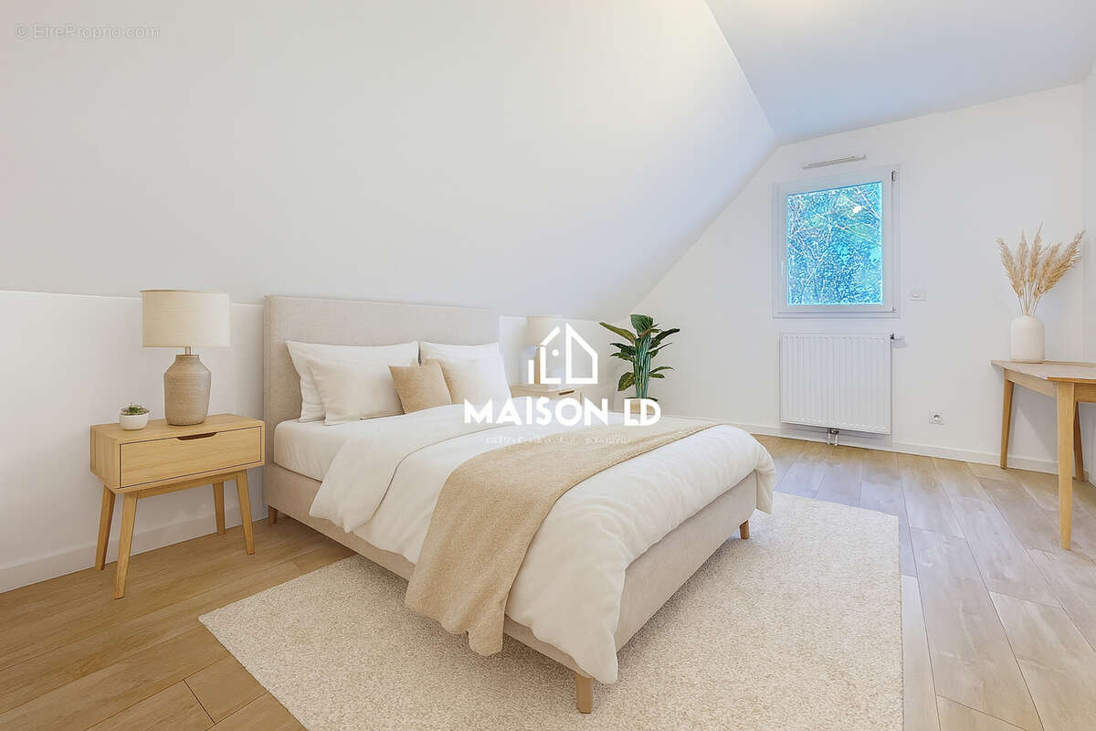 Maison à DOUVRES-LA-DELIVRANDE