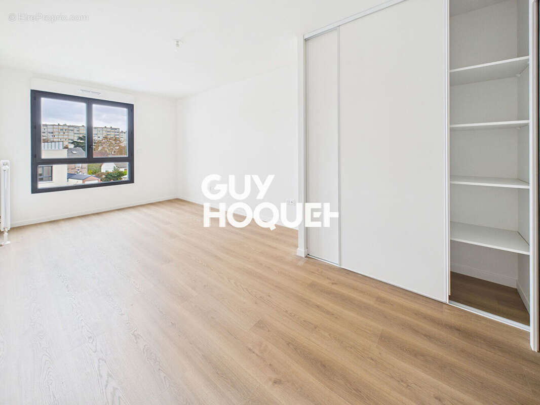 Appartement à SOTTEVILLE-LES-ROUEN