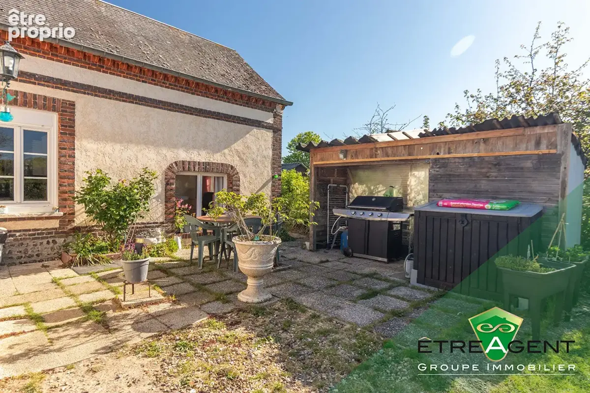 Maison LE FIDELAIRE - 145 m² - 3 chambres - photo 3