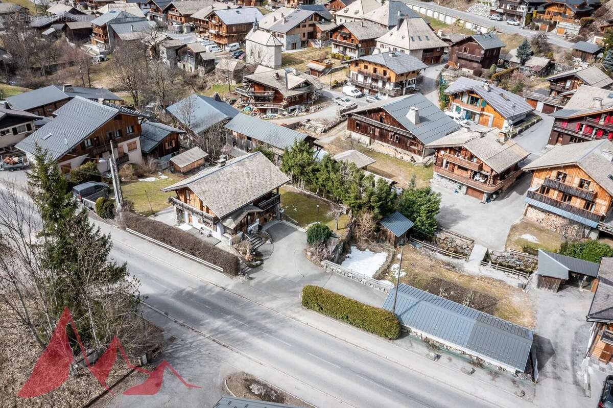 Appartement à MORZINE