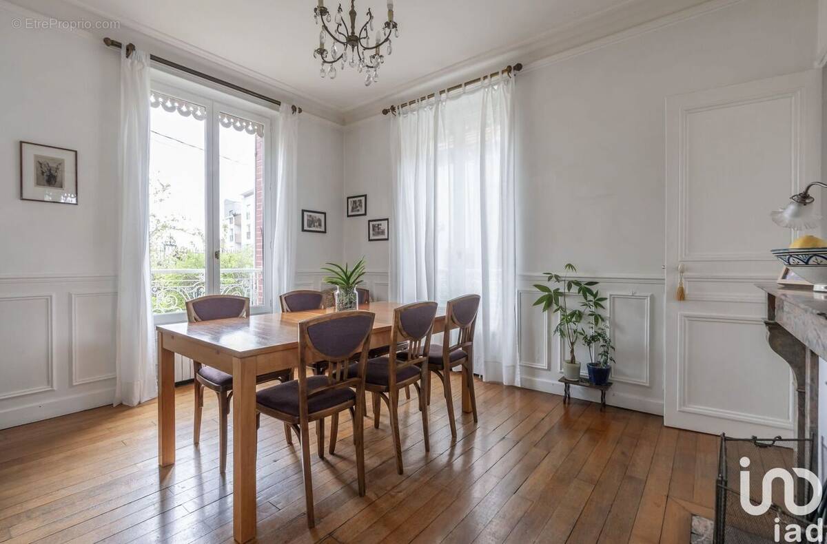 Photo 1 - Maison à THORIGNY-SUR-MARNE