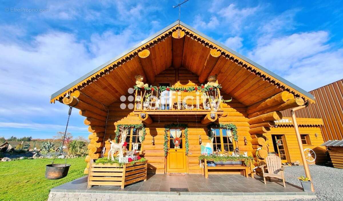 Maison à GER