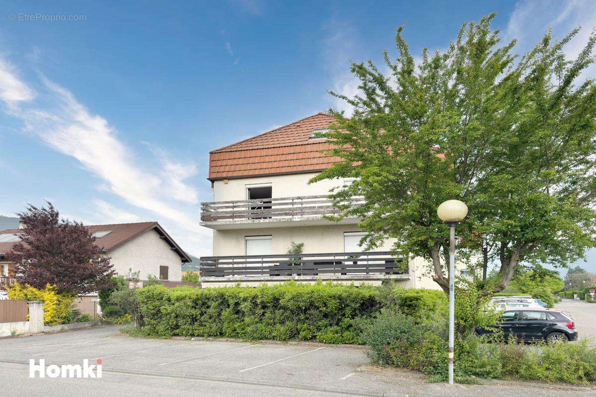 Appartement à SEYSSINS