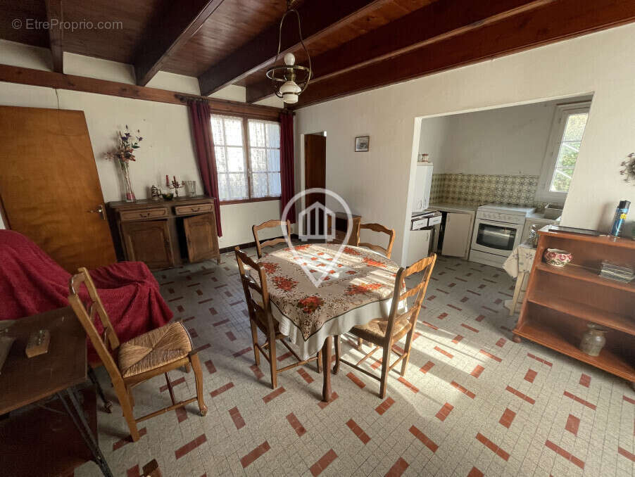 Maison à NOIRMOUTIER-EN-L&#039;ILE