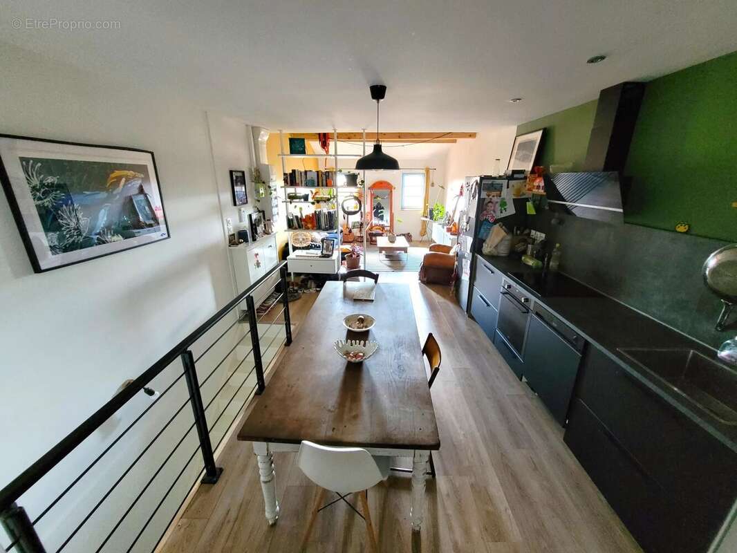 Appartement à VERFEIL